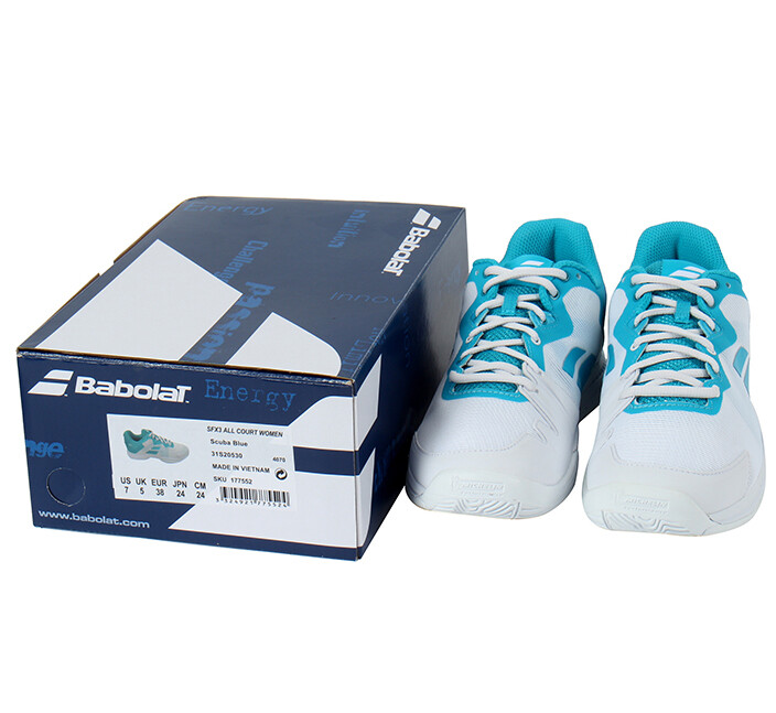 babolat sfx3 all court womens